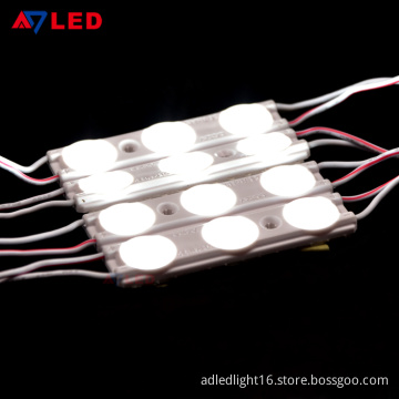 Adled Light 1.44w 135lm 12vdc 10000k led sign light module for logo sign board